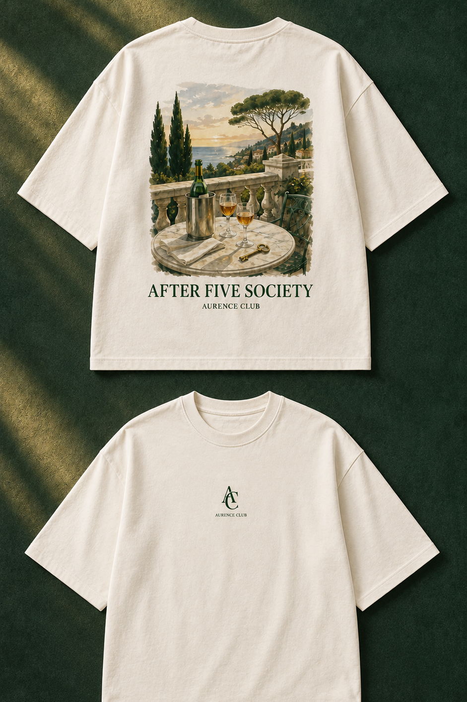 After Five Society